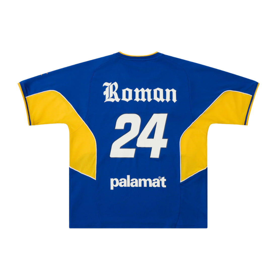 Palace Palamat Jersey Blue / Yellow