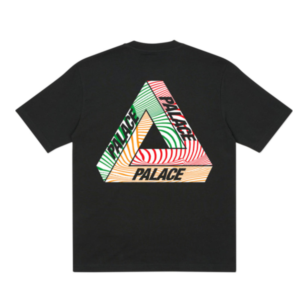 Palace Tri-Tex T-Shirt Black