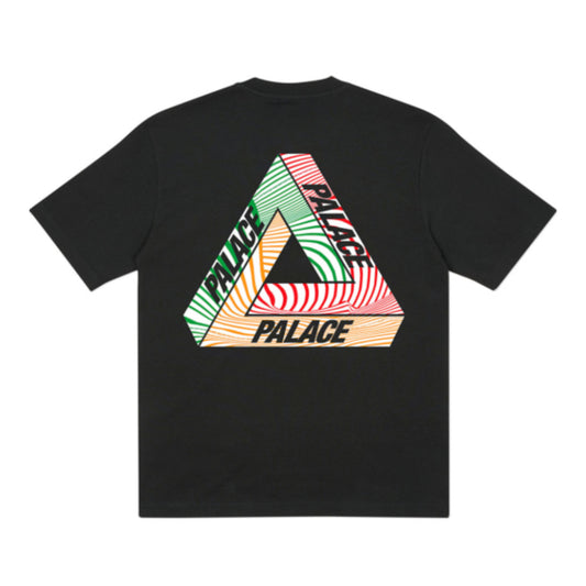 Palace Tri-Tex T-Shirt Black