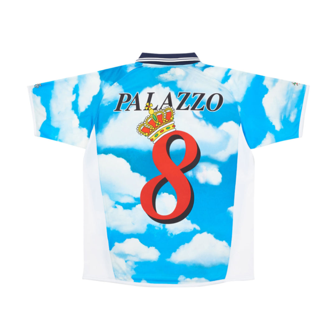 Palace Moschino Technical Football Jersey