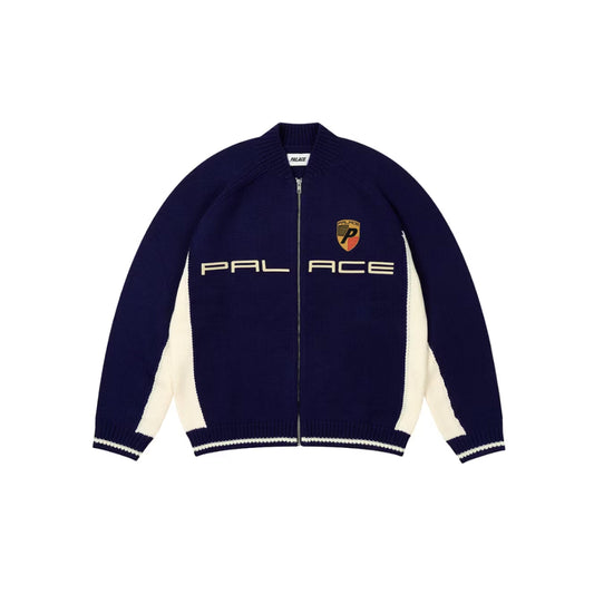 Palace Posh Knit Jumper Navy