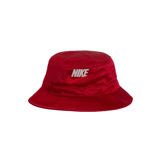 Supreme Nike Dazzle Crusher Bucket Hat Red