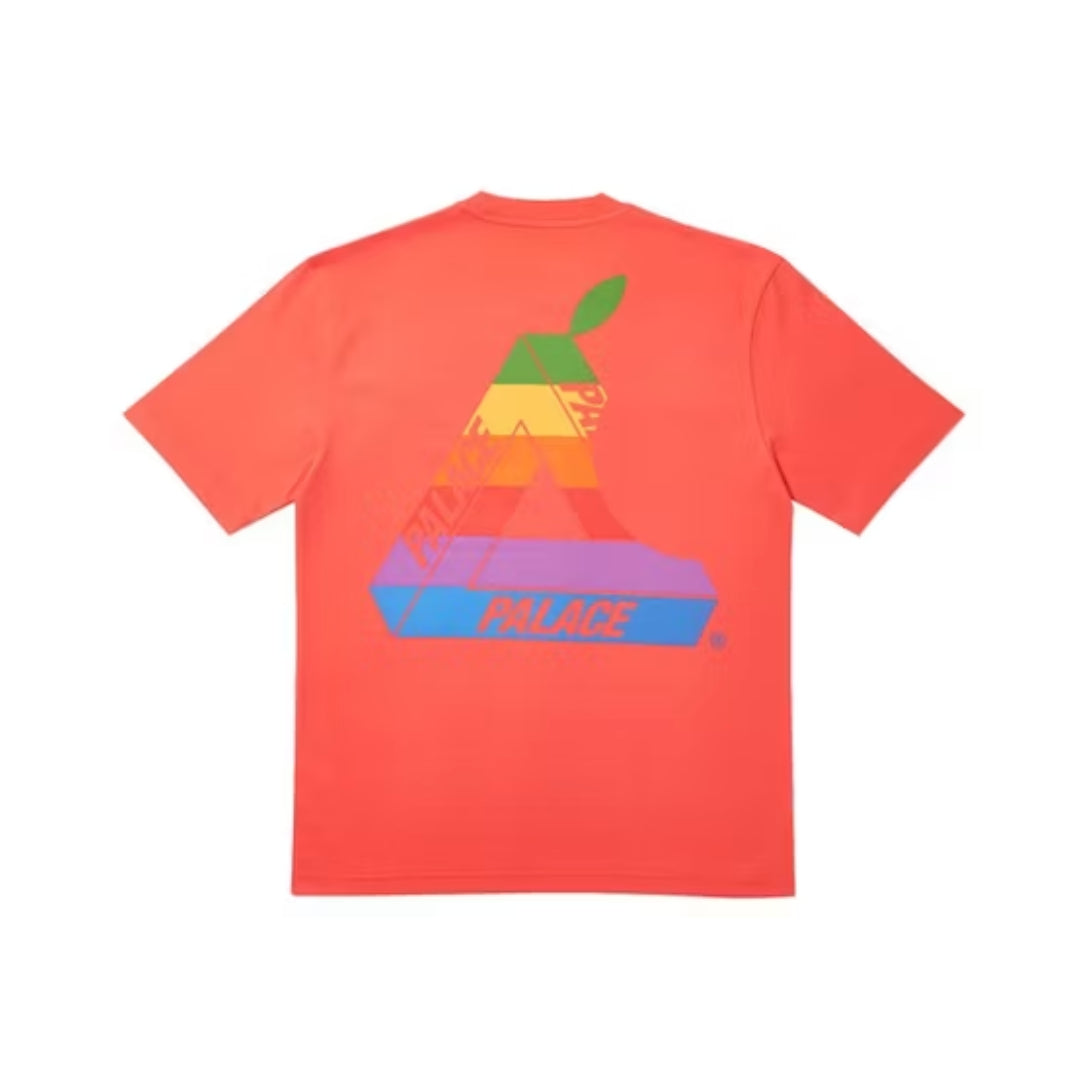 Palace Jobsworth T-Shirt Red