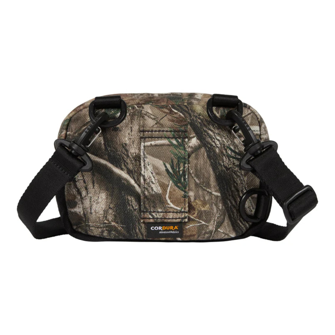 Supreme Denim Mini Shoulder Bag Realtree AP Camo (FW25)