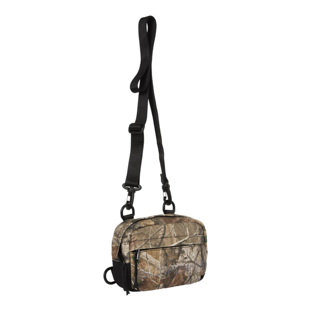 Supreme Denim Mini Shoulder Bag Realtree AP Camo (FW25)