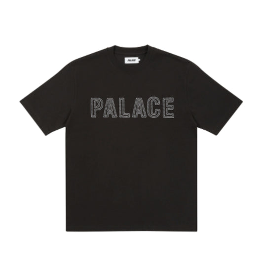 Palace Contrast Stitch Black (2021)