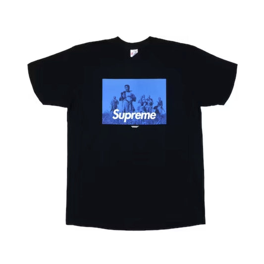 Supreme / Undercover Seven Samurai T-Shirt Black