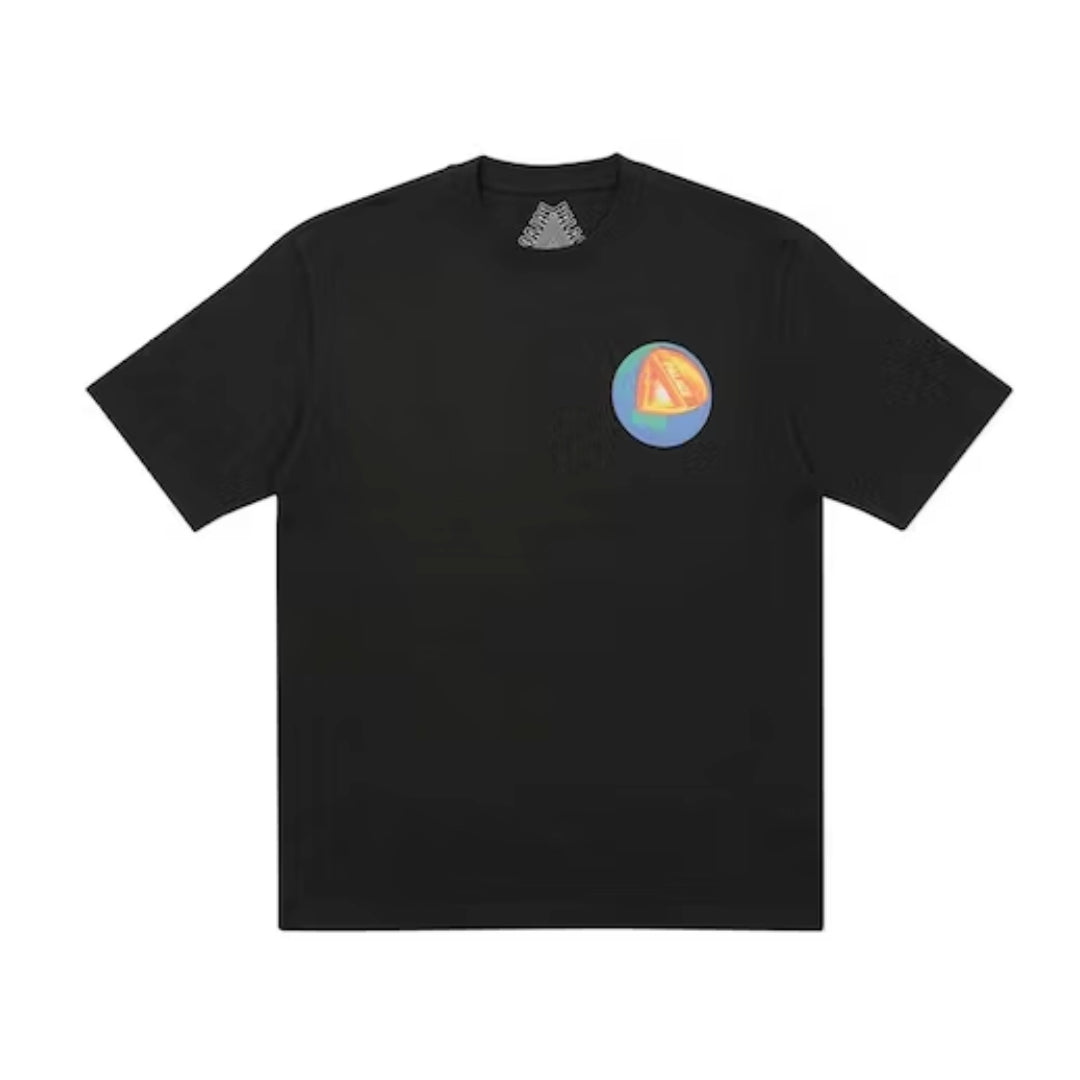 Palace Core T-Shirt Black