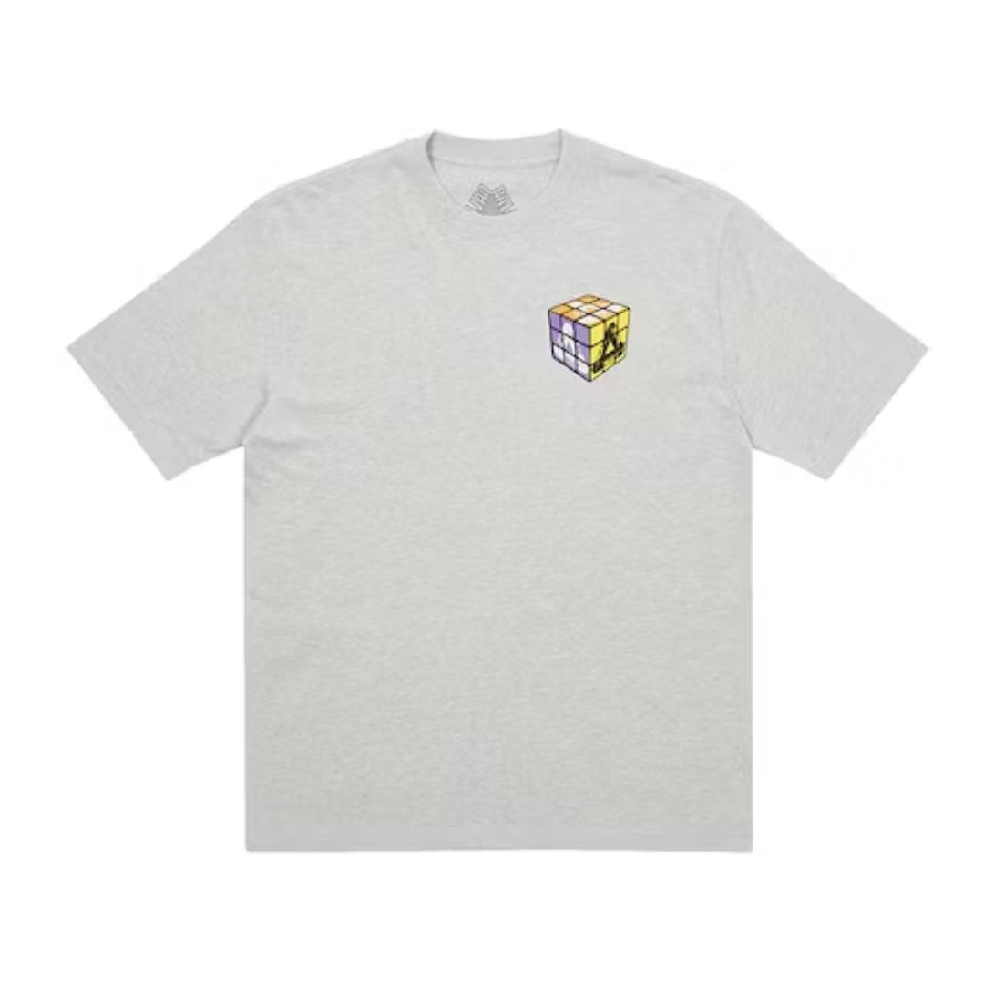 Palace Don't Be A Square T-Shirt Grey