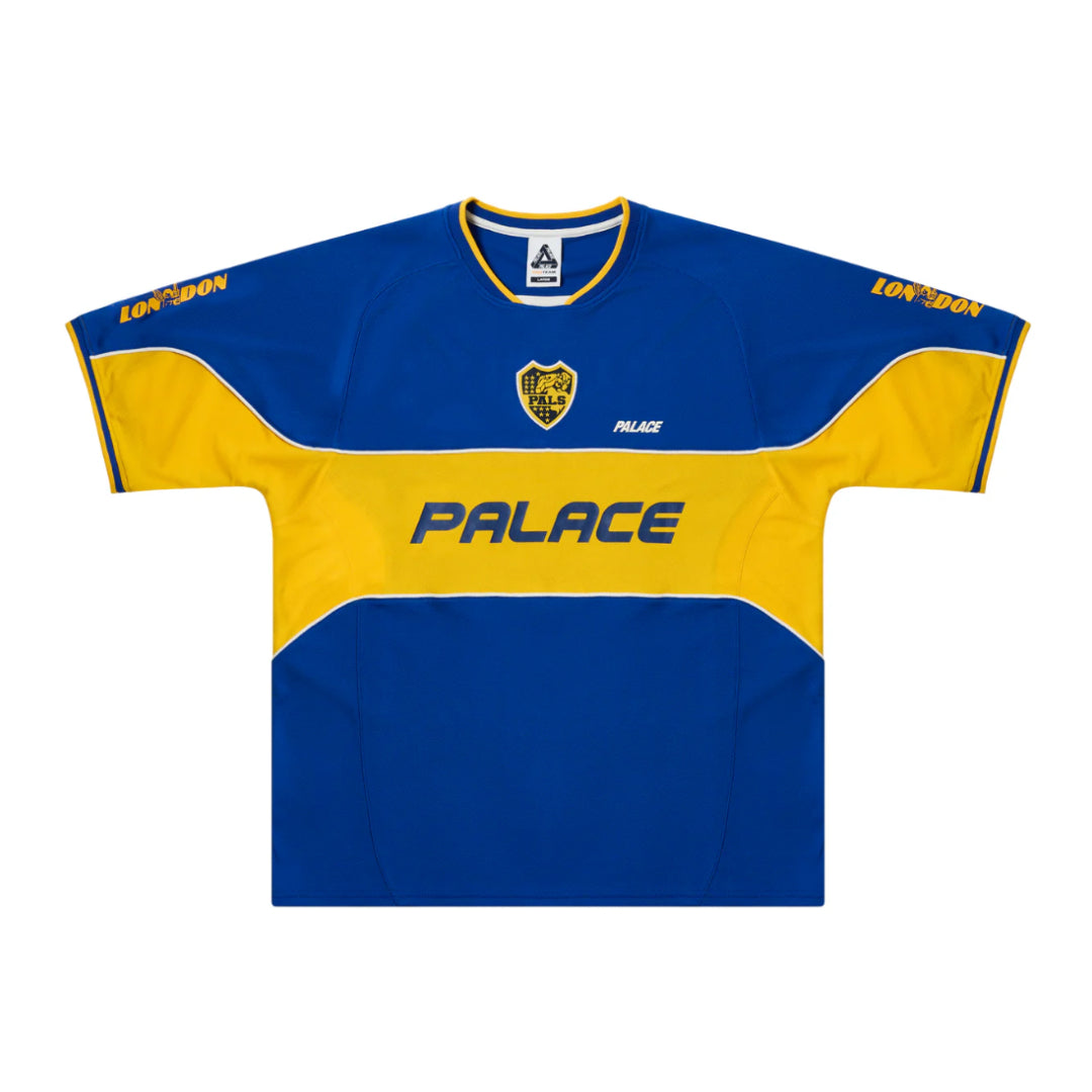 Palace Palamat Jersey Blue / Yellow