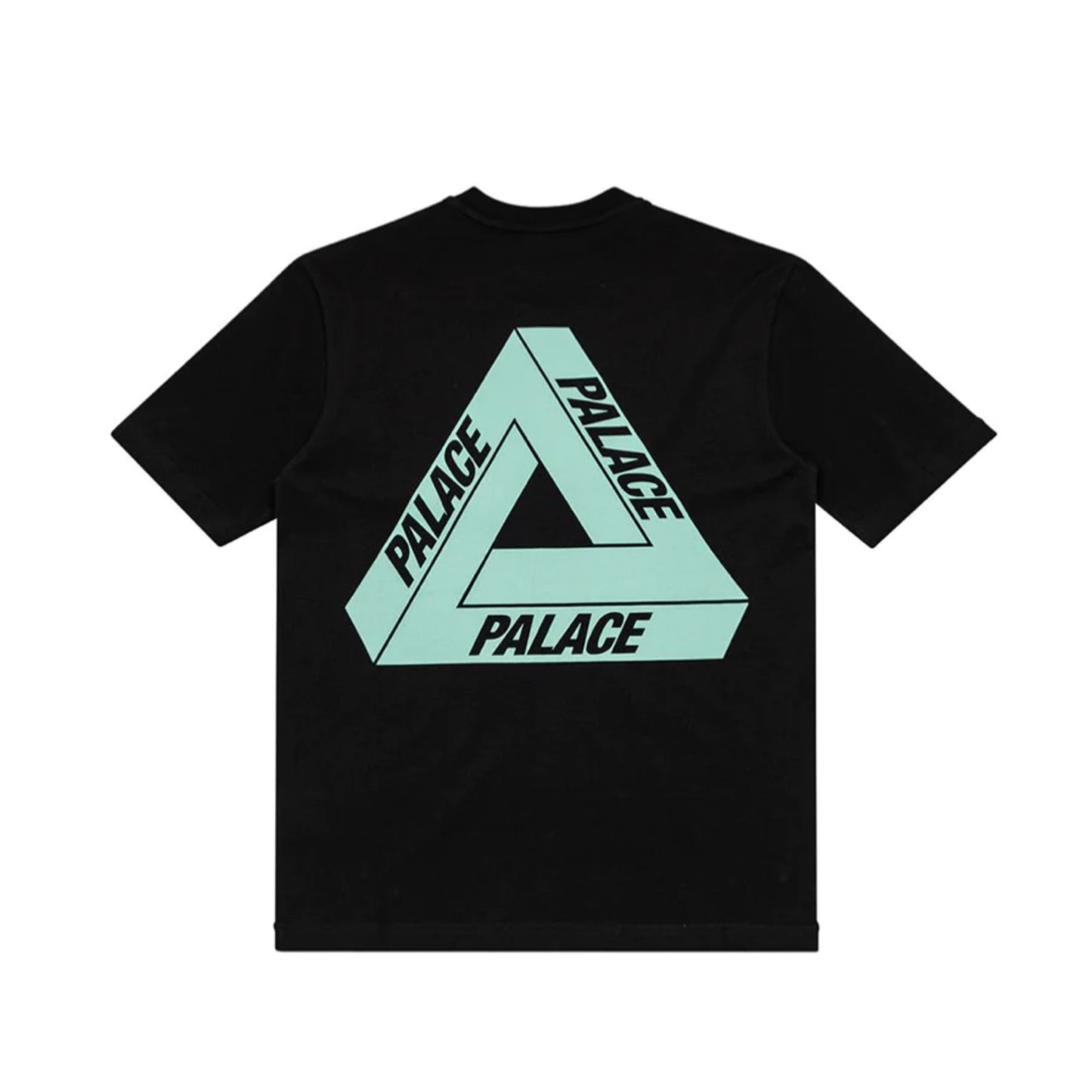 Palace Tri-To-Help T-Shirt Turquoise