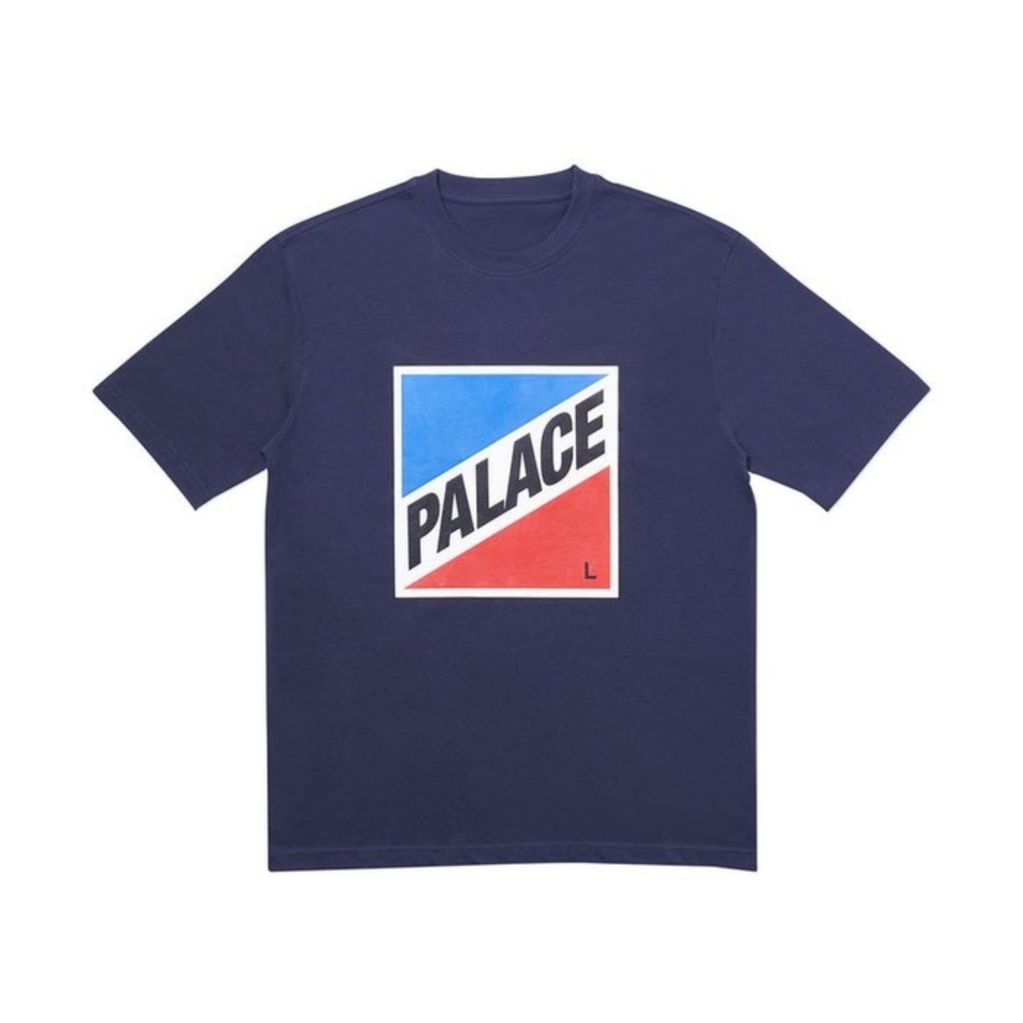 Palace My Size T-Shirt Navy
