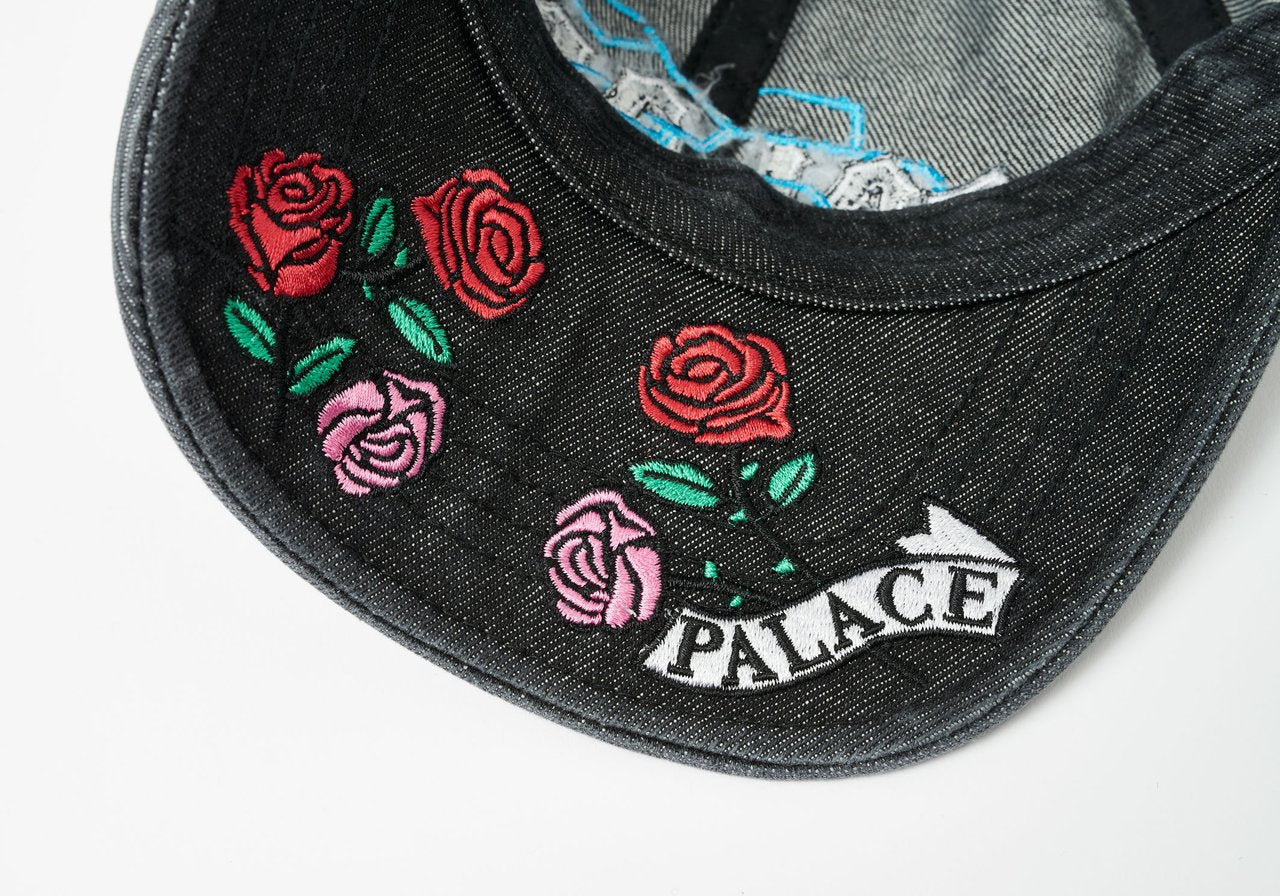 Palace Hesh Express Denim 6-Panel