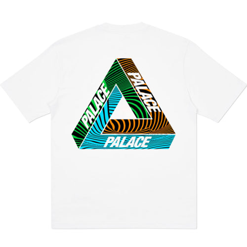 Palace Tri-Tex T-Shirt White