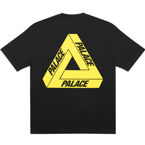 Palace Tri-To-Help T-Shirt Yellow