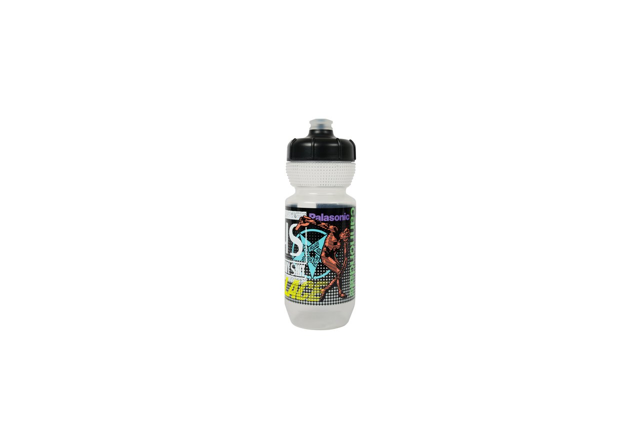 Cannondale Bunny Water Bottle Small Clear その他キッチン、日用品、文具
