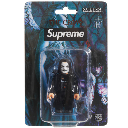 Supreme The Crow Kubrick 100%