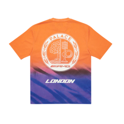 Palace AMG 2.0 London T-Shirt