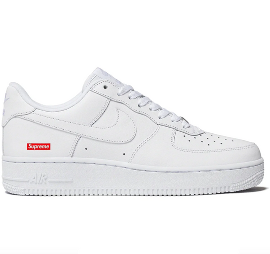 Supreme Air Force 1 White