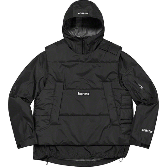 Supreme 2-in-1 GORE-TEX Shell +  WINDSTOPPER® Vest