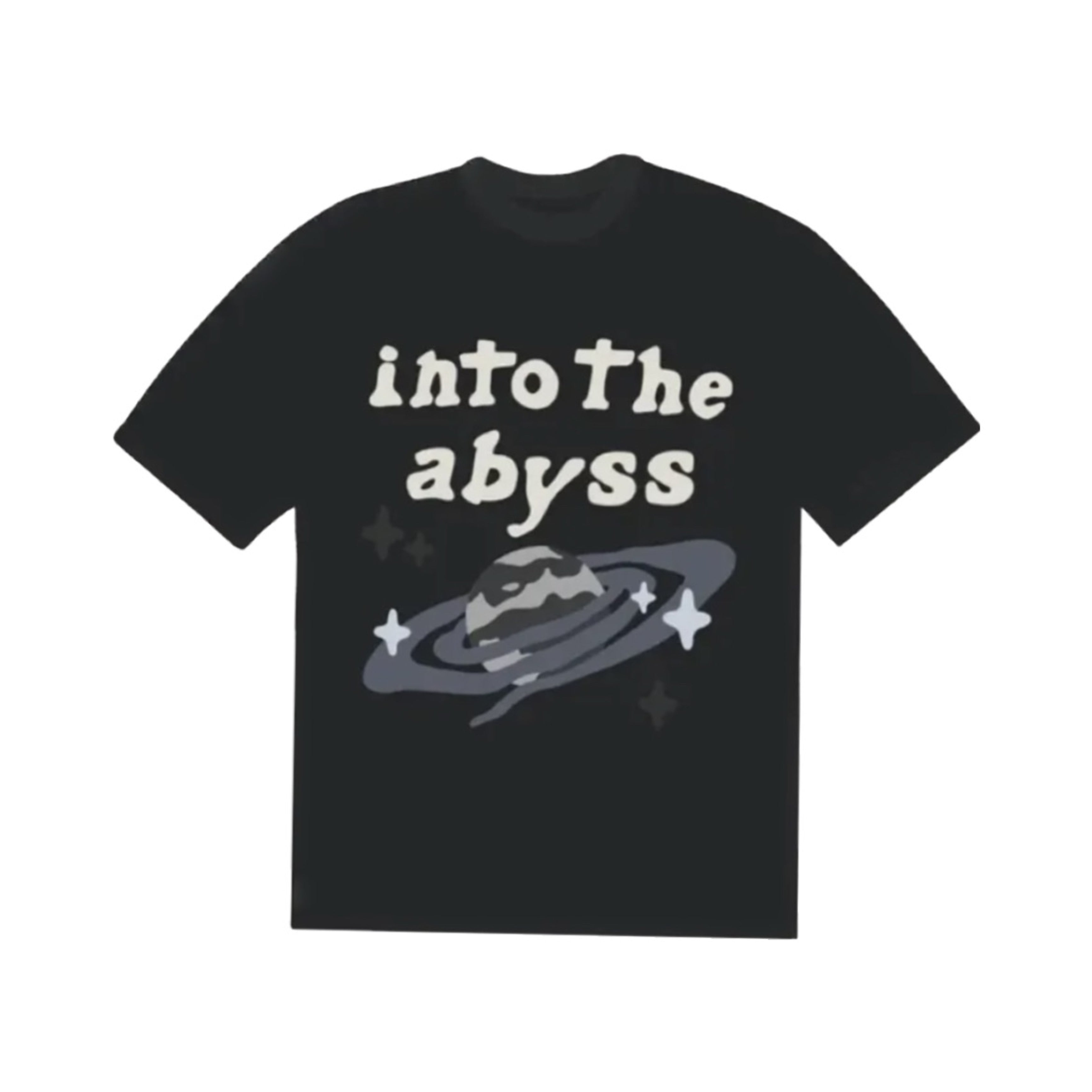 Broken Planet Market 'Into the abyss' T-Shirt – Garms Unlimited
