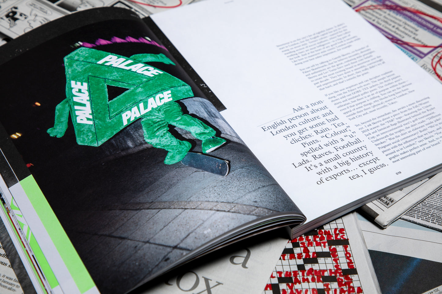 Hypebeast Magazine Issue 24: The Agency Issue
