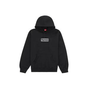 Supreme Inside Out Box Logo Hoodie – Jedbrailey.com