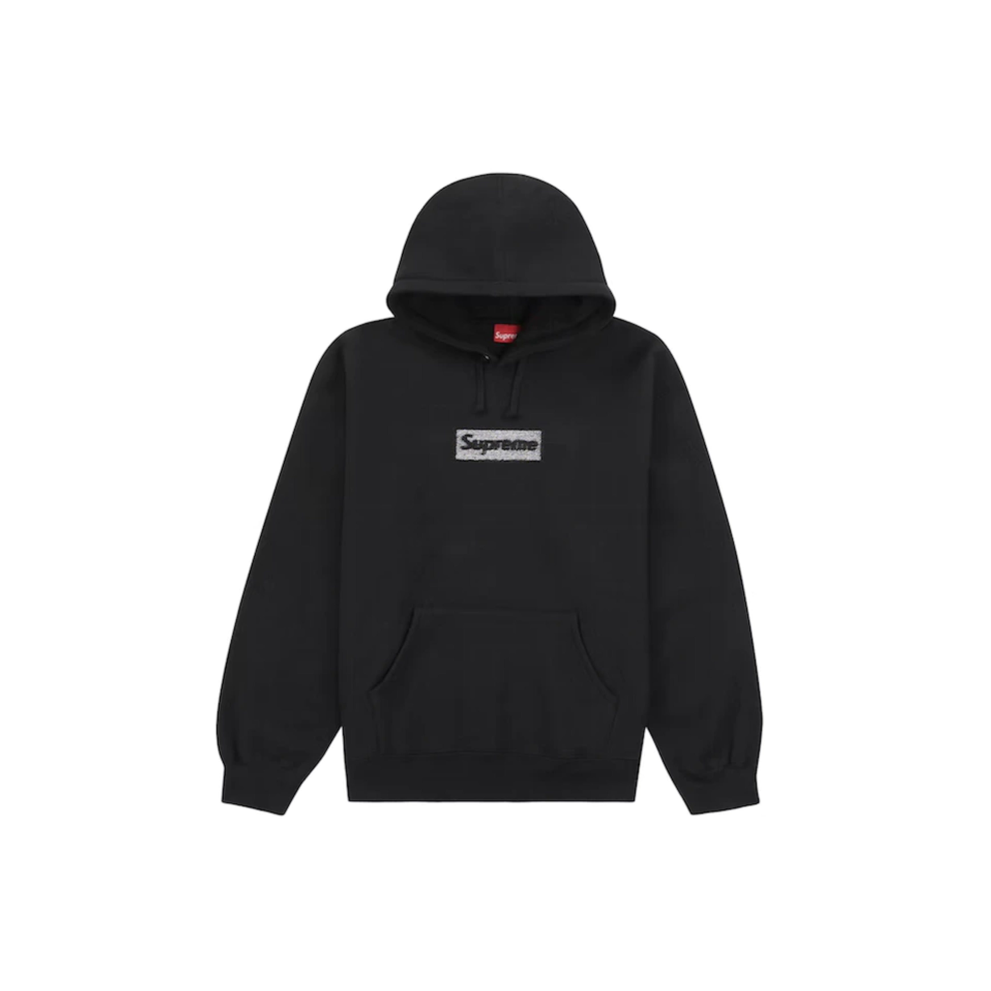 DropsByJay on X: Supreme Inside Out Box Logo Hooded Sweatshirt