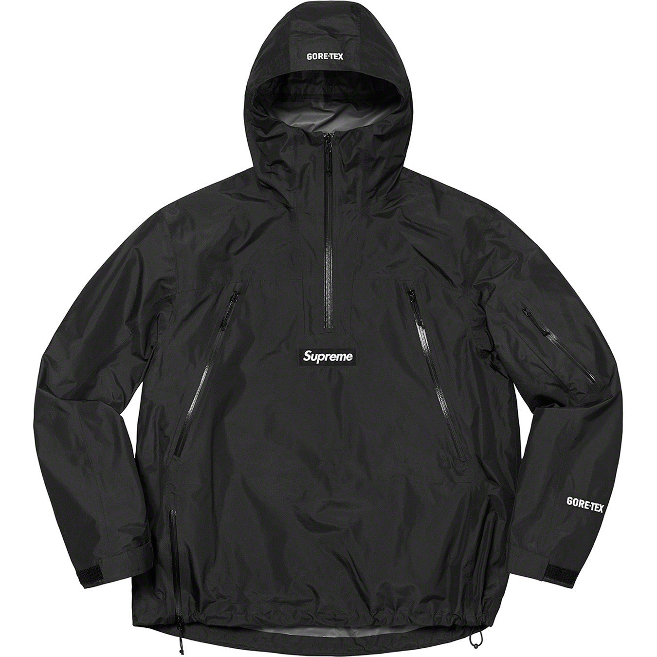 Supreme 2-in-1 GORE-TEX Shell +  WINDSTOPPER® Vest