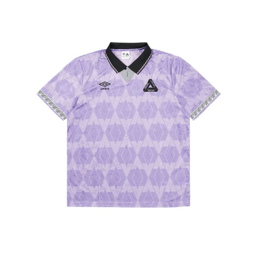 Palace Umbro Classic Jersey Dahlia Purple