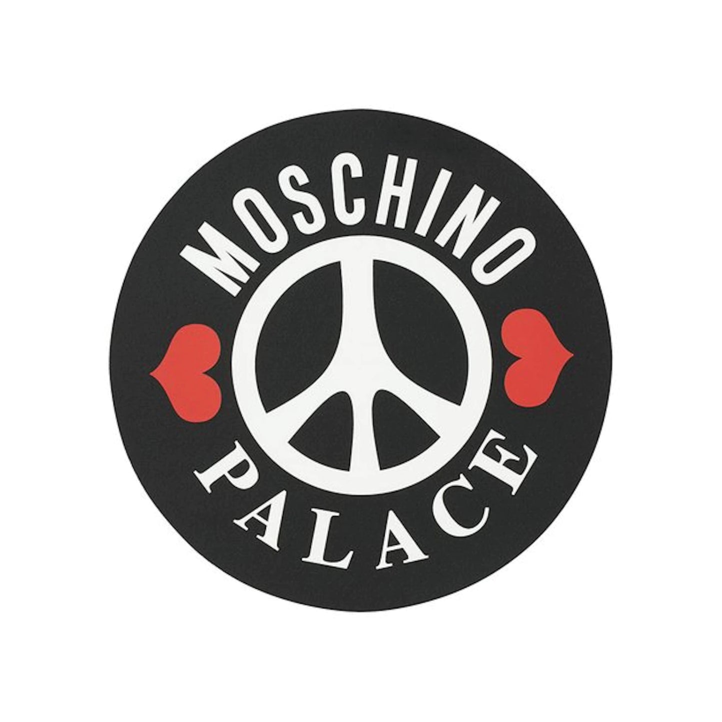 Palace Moschino Slip Mat